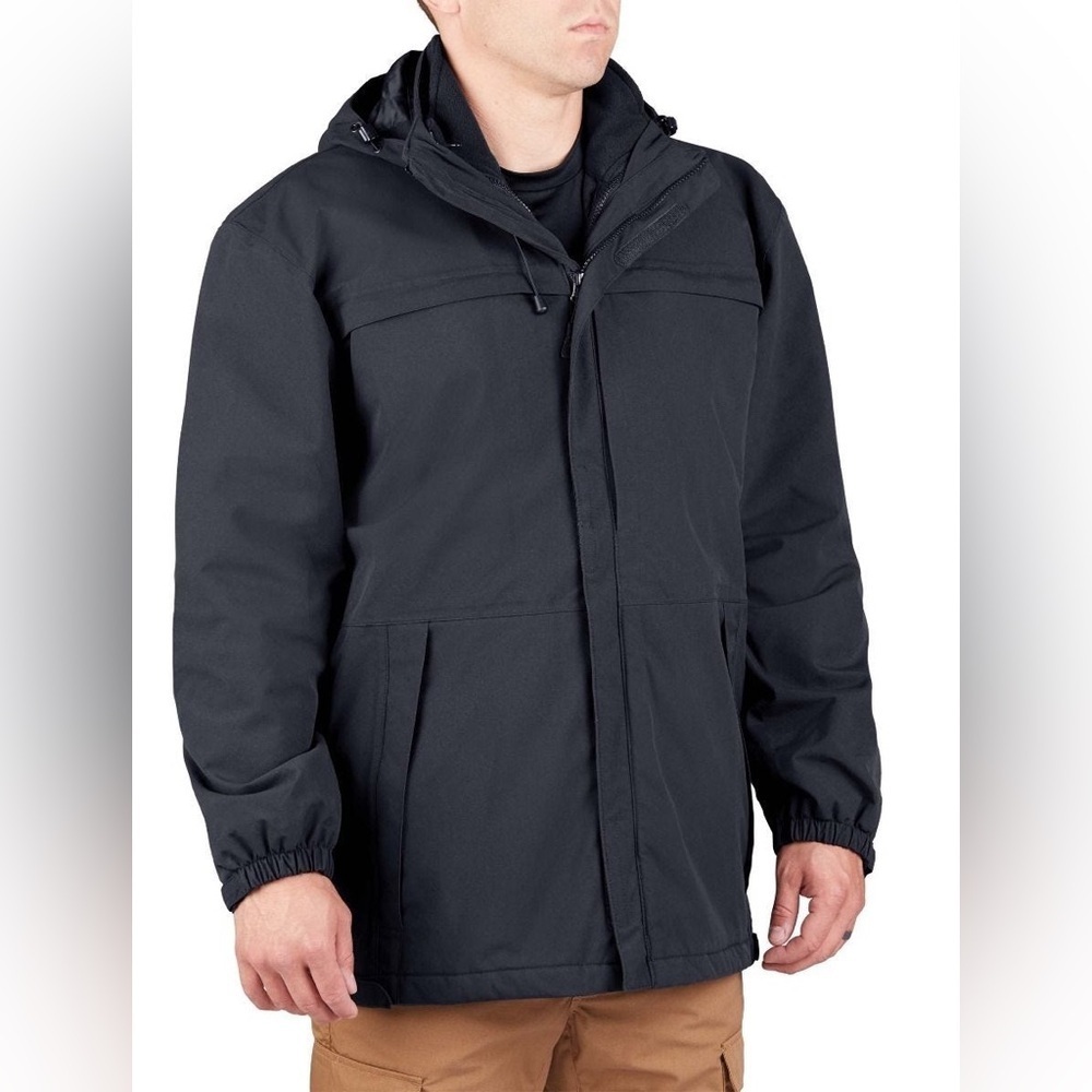 Proper Men's Black Jacket size M - Picture 2 of 16
